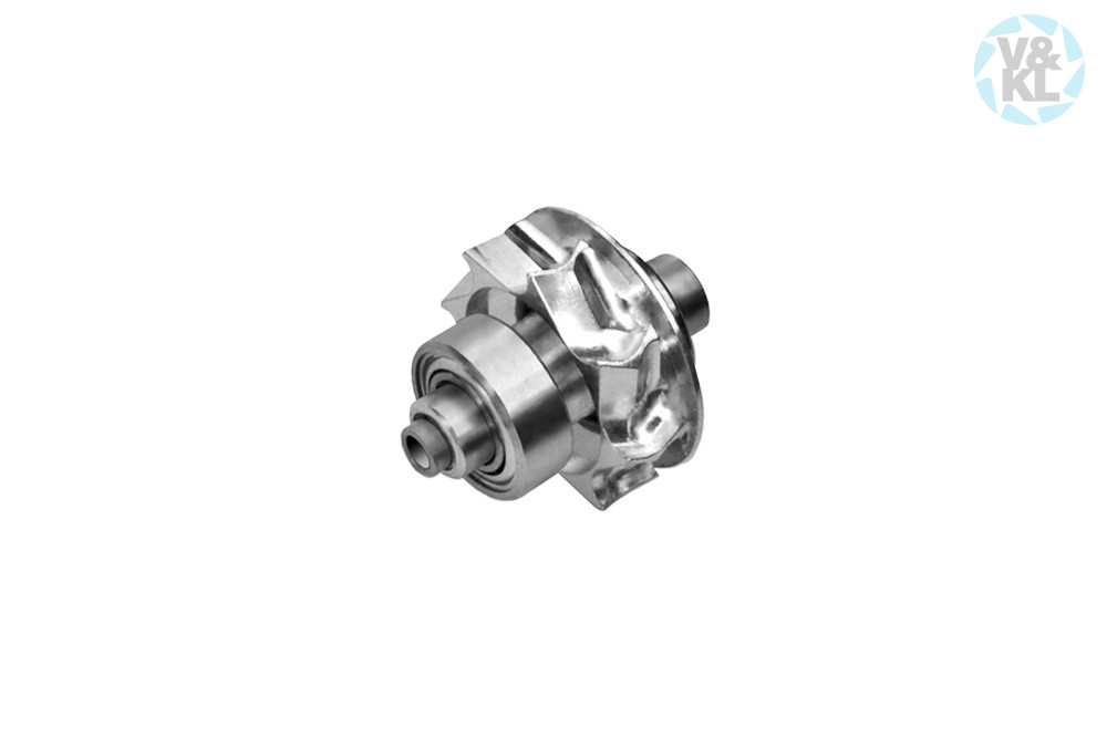 Rotor for BA International Ultimate 695, over 600.000