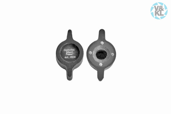 Back cap wrench for Castellini Silent Power