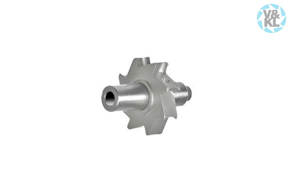 Rotor for Midwest Stylus 540/541