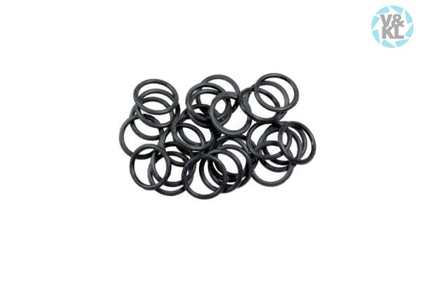 O-ring for W&H and Sirona rotors (6,36 x 0,82)