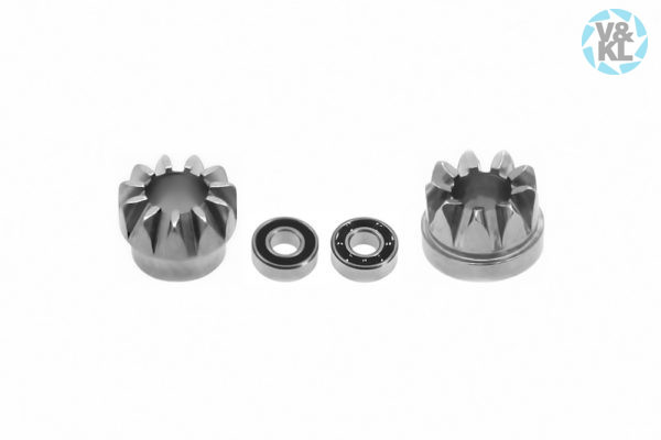 Set of Gears and Bearings for Kavo 25LH/24LN intermediate shaft