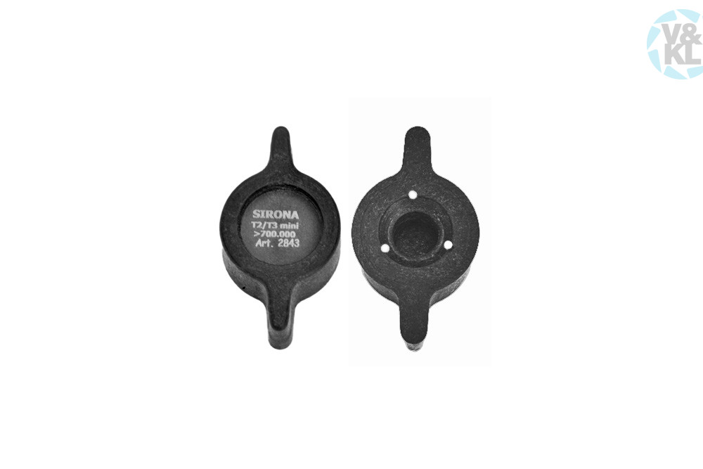Back Cap Key Sirona T1, T2, T3 Mini >700.000