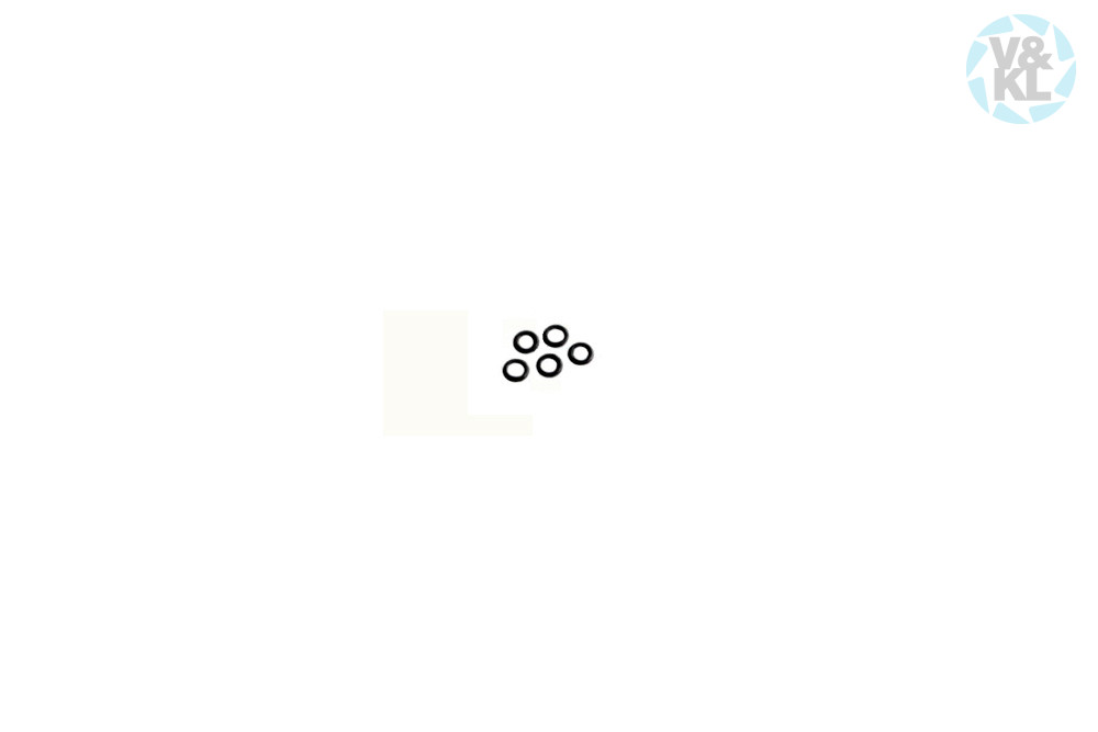 Kavo o-ring 1.001.3289, 1x0,4 mm