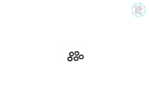 O-ring for Kavo - replaces 1.003.4929