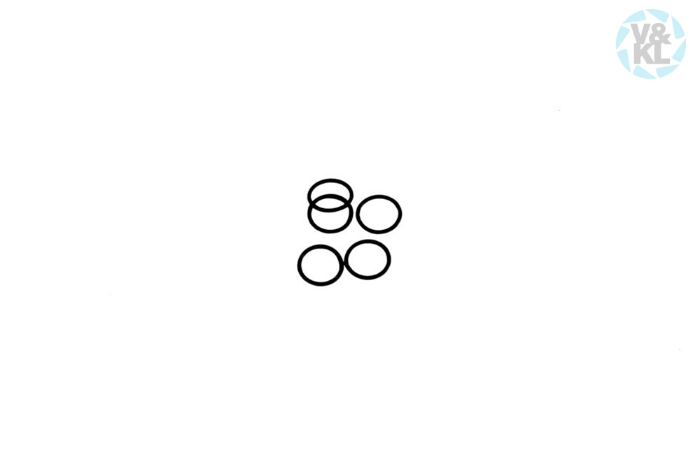 Kavo o-ring 0.200.6039, 4x0,6 mm