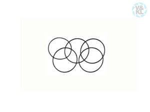 O-ring for Bien Air - replaces 705.02.58