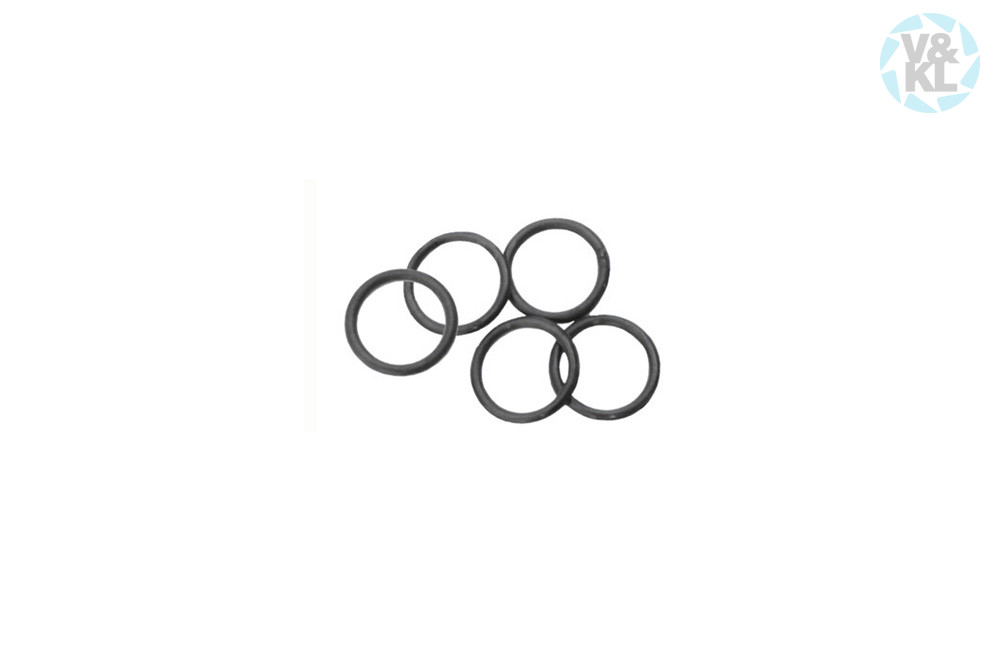 BienAir o-ring 705.01.43, 7x1 mm
