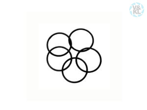 O-ring for Kavo - replaces 0.200.6232