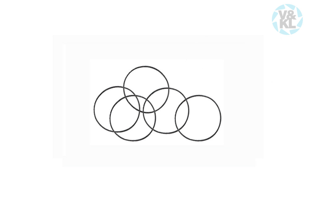 NSK o-ring 0312160050, 16x0,5 mm