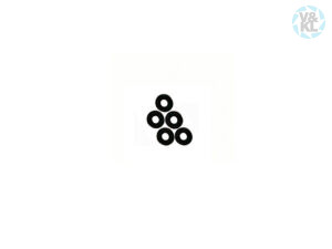 W&H o-ring 01867100