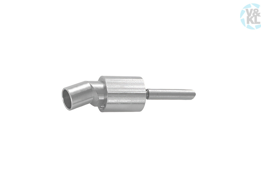 Lower shaft W&H WS-75 L G, WS-75 LED G, 07040700, 06025400