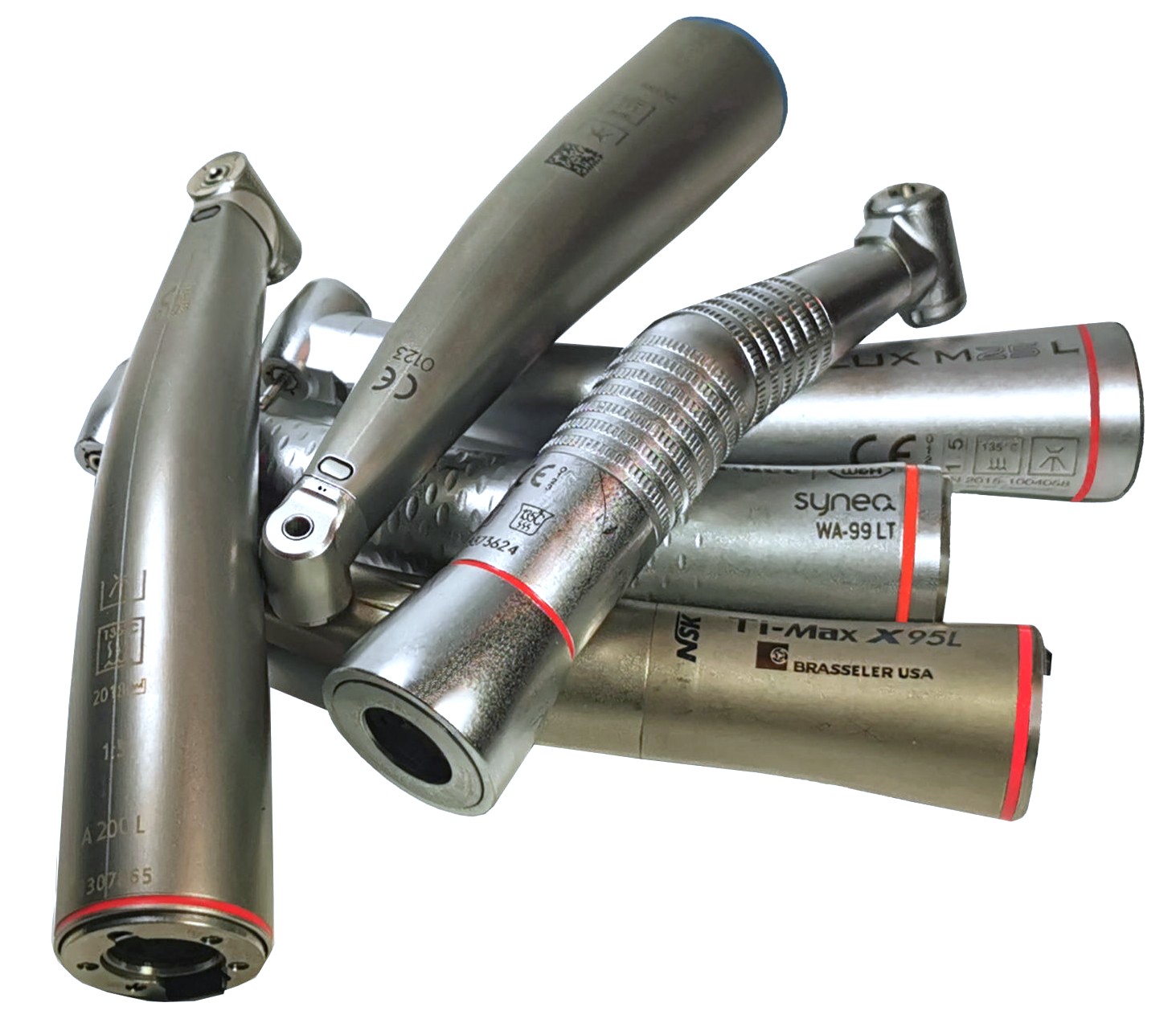 1:5 Contra-angle repair