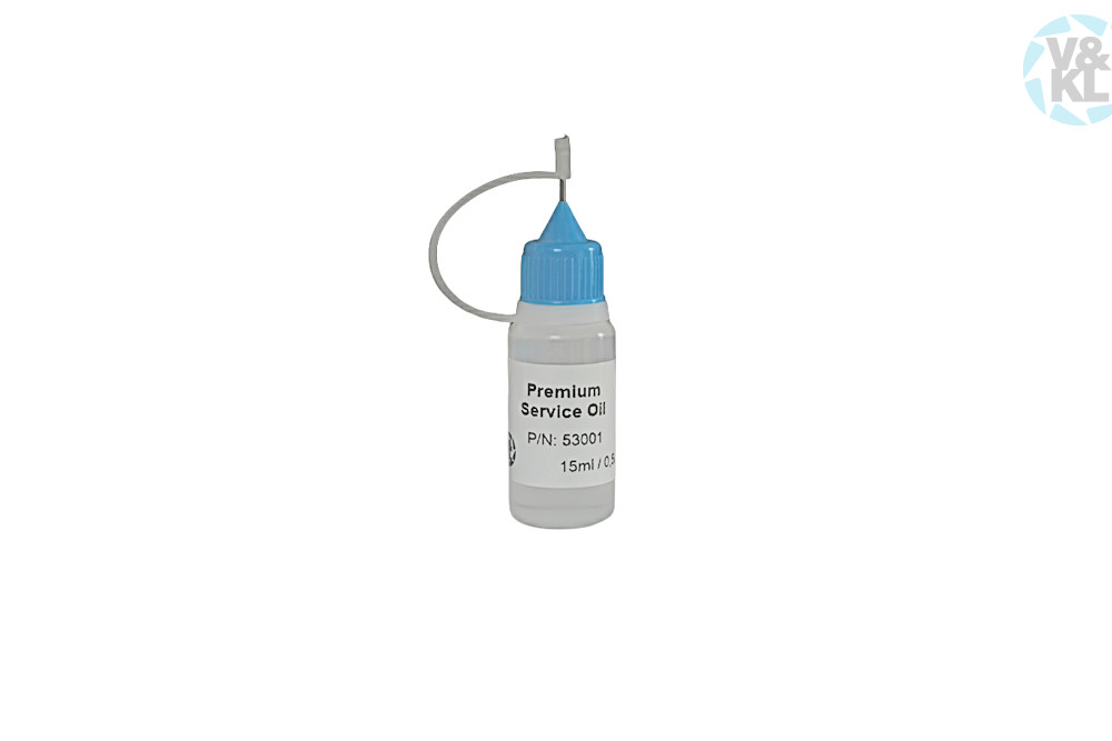 Premium Service Oil
